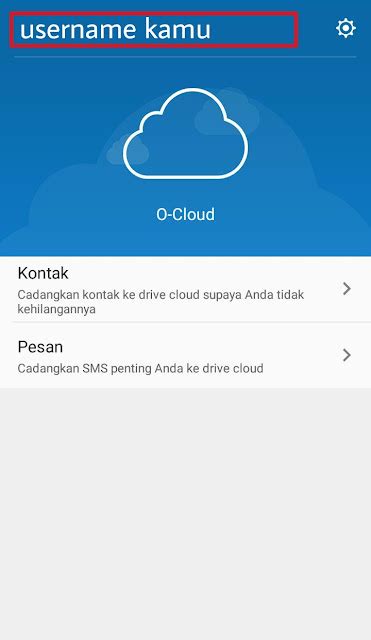 Cara Membuka Oppo Cloud dan Segera Lakukan Pencadangan .